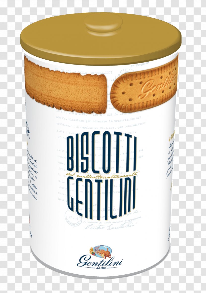 Biscotti Gentilini Biscuit Jars Food - Cup Transparent PNG