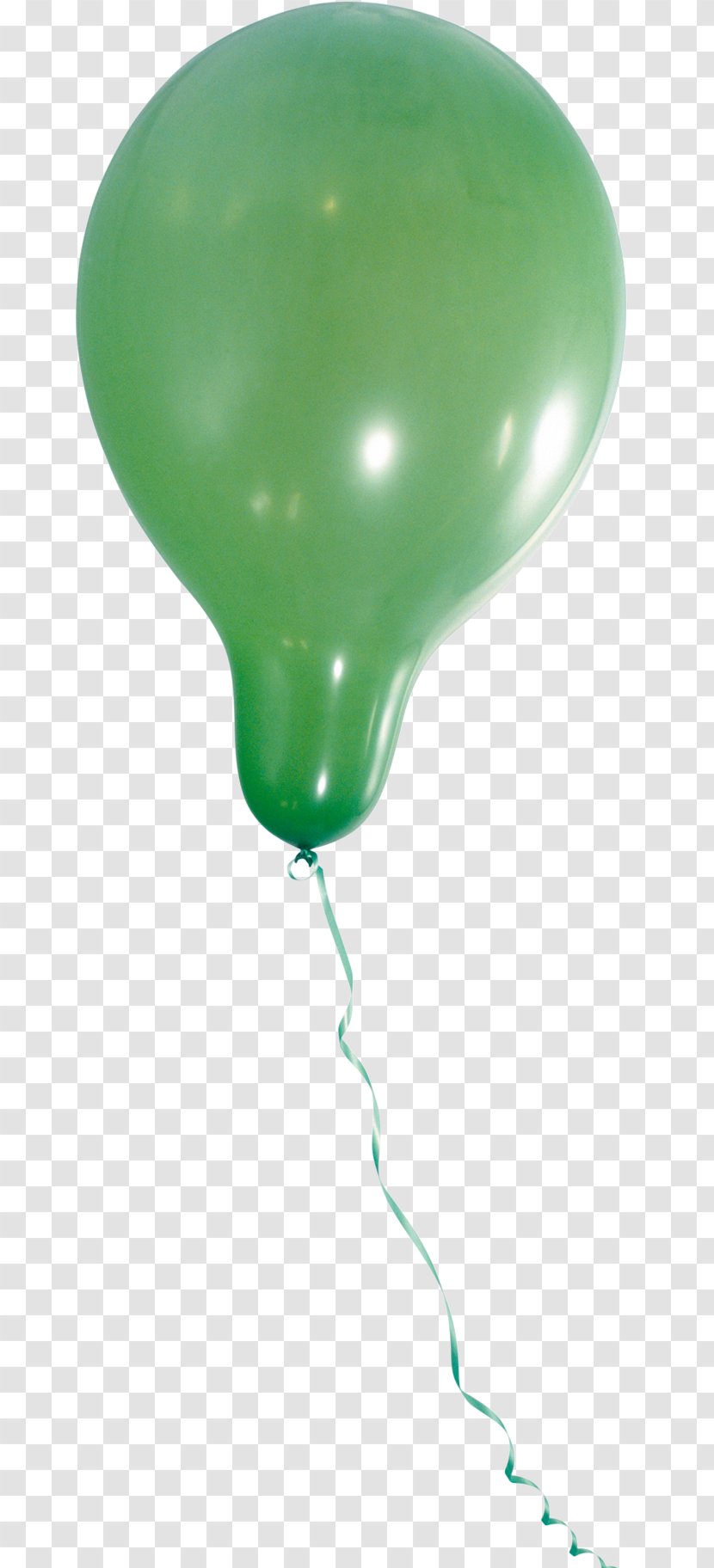 Toy Balloon Green Party - Supply - Balloons Transparent PNG