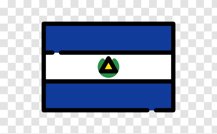 Flag Of Nicaragua National Flags The World - Germany Transparent PNG
