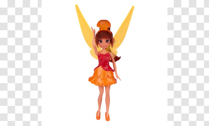 Fairy Disney Fairies Doll Silvermist Iridessa Transparent PNG