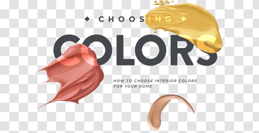 House Painter And Decorator Color Scheme Palette - Watercolor - Behr Paint Chips Transparent PNG