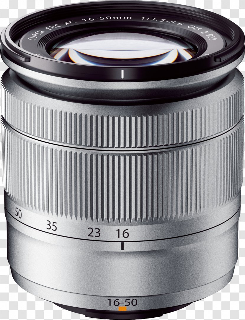 Canon EF Lens Mount Fujifilm X-mount Camera Fujinon - Digital Transparent PNG
