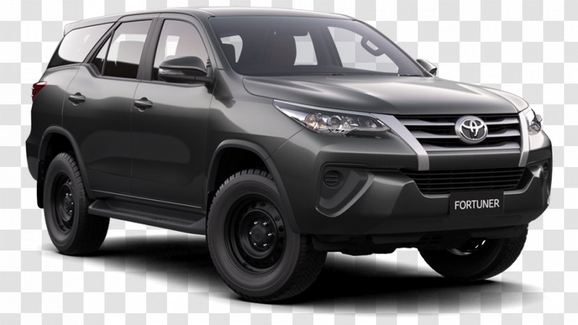 Toyota Fortuner Car Highlander Sport Utility Vehicle - Twowheel Drive Transparent PNG