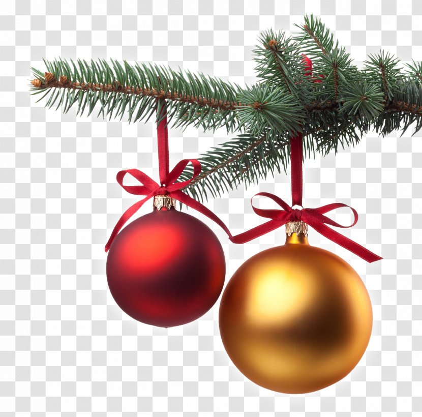 Christmas Ornament Bombka Santa Claus Decoration - Tree Transparent PNG