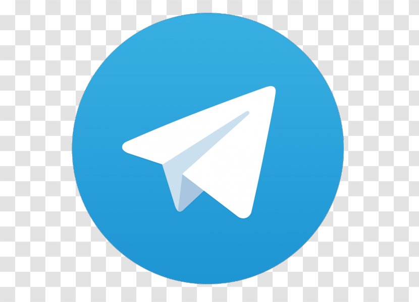 Telegram Logo - Messenger Llp - Symbol Transparent PNG