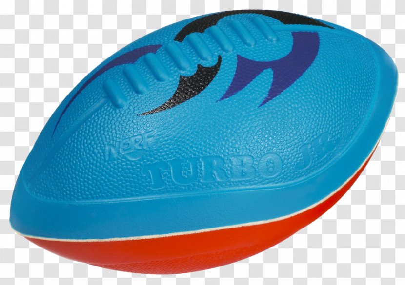 Ball Amazon.com Blue Nerf Toy - White Transparent PNG