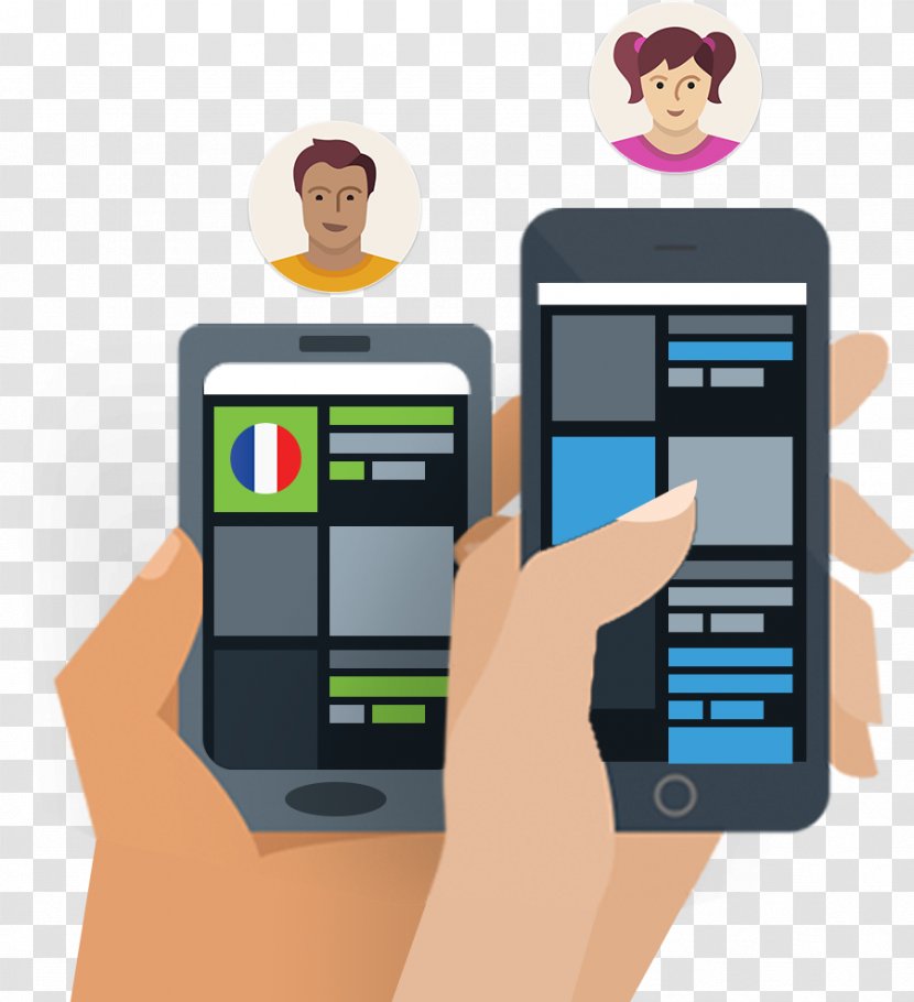 Smartphone Mobile App Development Advertising Handheld Devices - Communication Device Transparent PNG