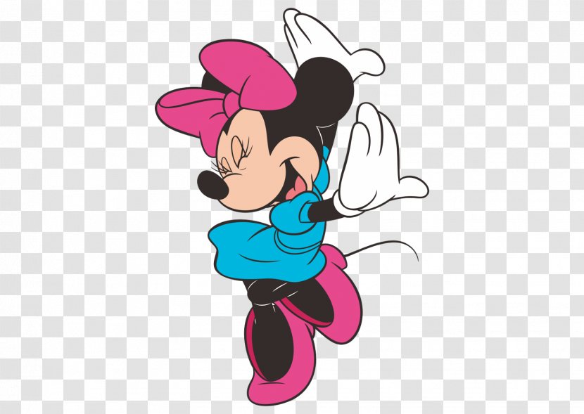 Minnie Mouse - Frame - Cartoon Transparent PNG