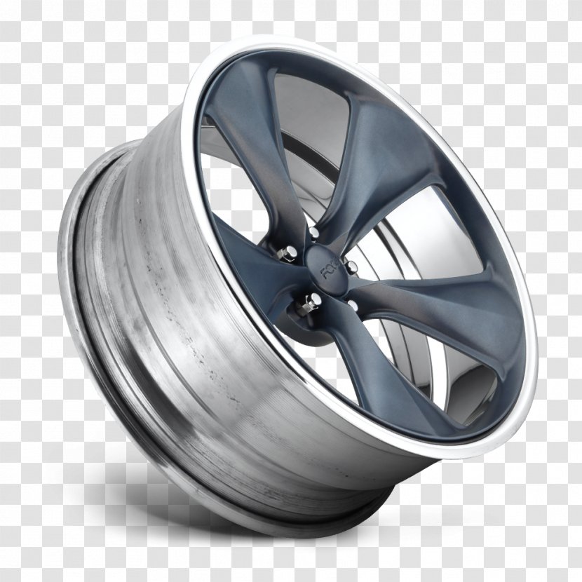 Alloy Wheel Spoke Rim Tire - Nitrous Transparent PNG