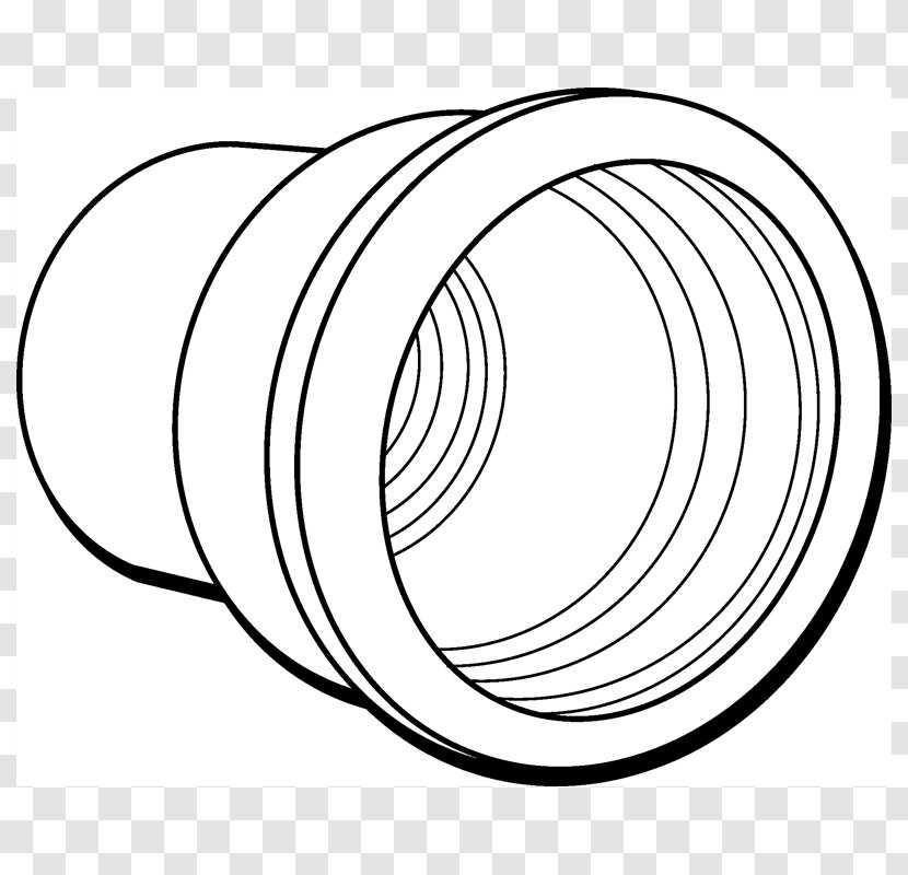 Circle Line Art Angle - Computer Hardware Transparent PNG