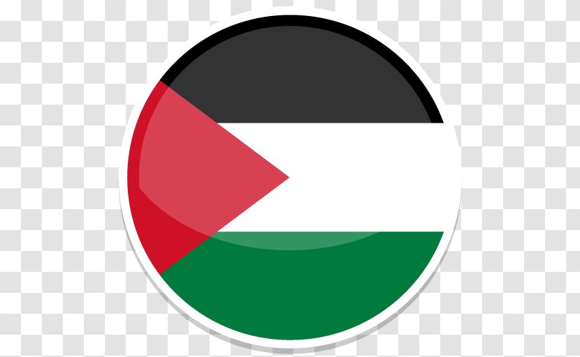 Symbol Green Logo Circle - Flag Of Nepal - Palestinian Territory Transparent PNG