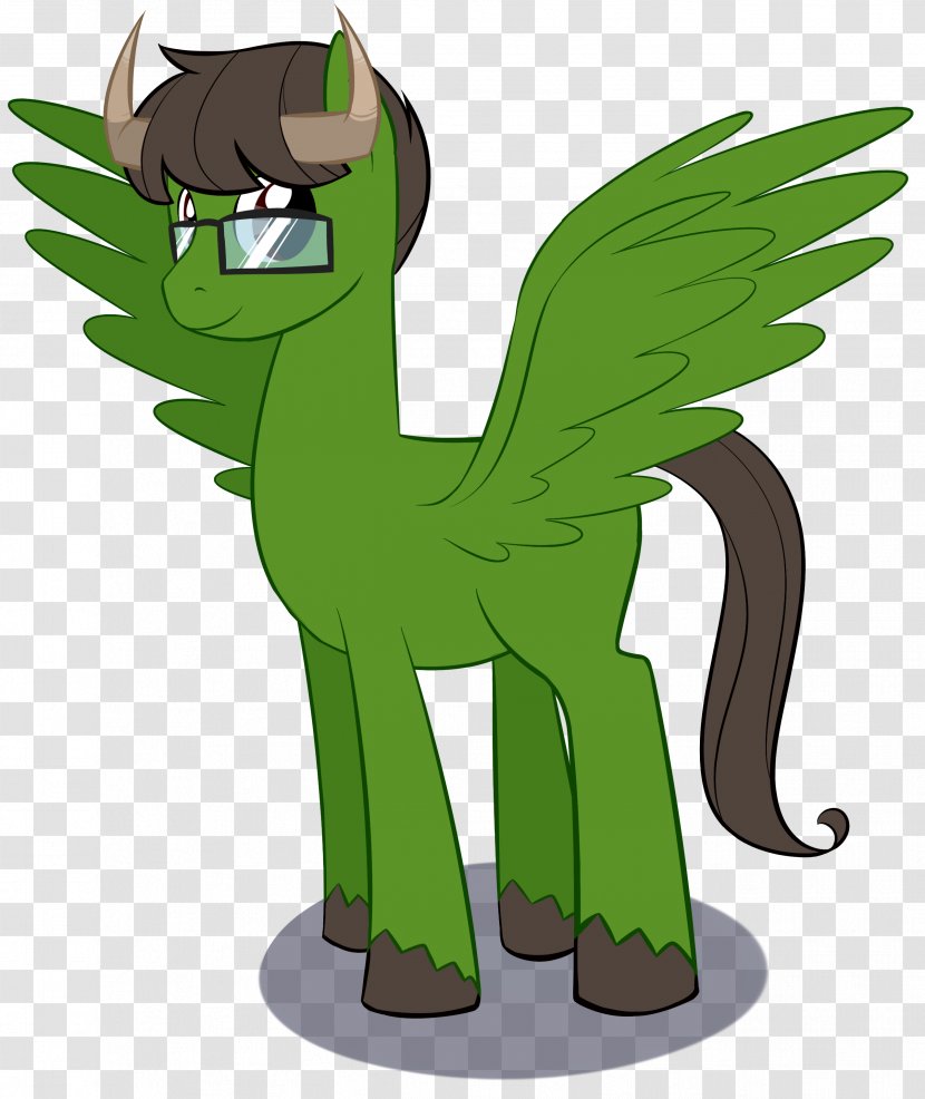 Pony Clip Art DeviantArt Illustration - Fictional Character - Eddsworld Transparent PNG