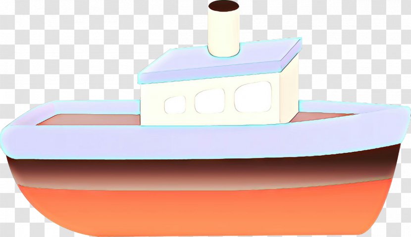 Boat Cartoon - Vehicle Transparent PNG