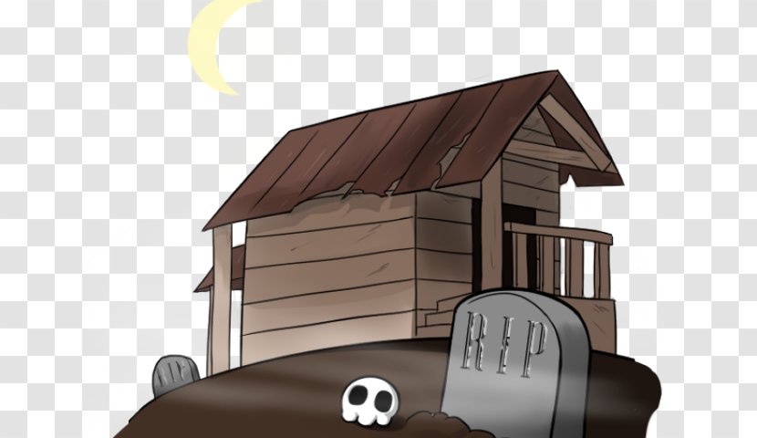 Clip Art Free Content Haunted House Image - Cartoon - Lm Transparent PNG