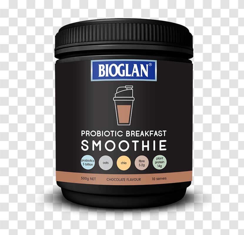 Muffin Bioglan Breakfast Smoothie 500g Exclusive Brand Transparent PNG