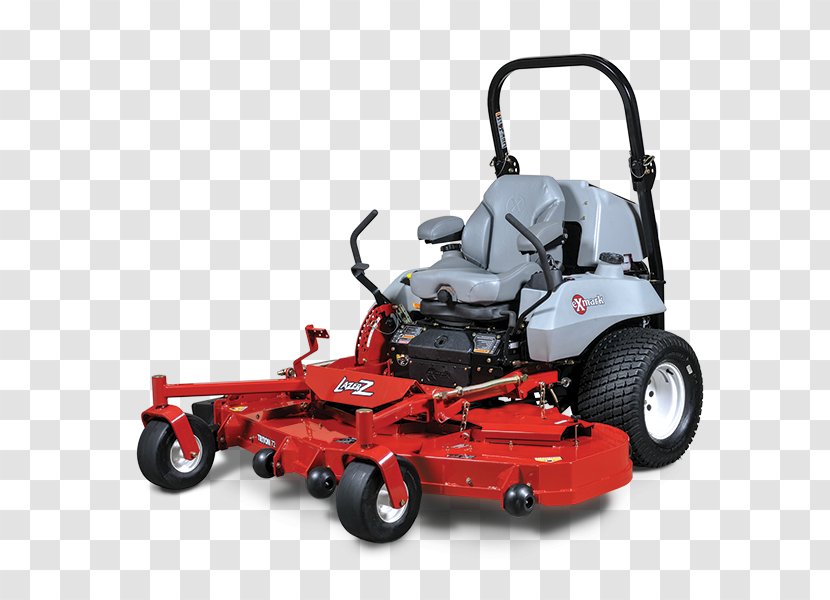 Lawn Mowers Zero-turn Mower Exmark Manufacturing Company Incorporated Diesel Engine - Fuel - Tractor Transparent PNG