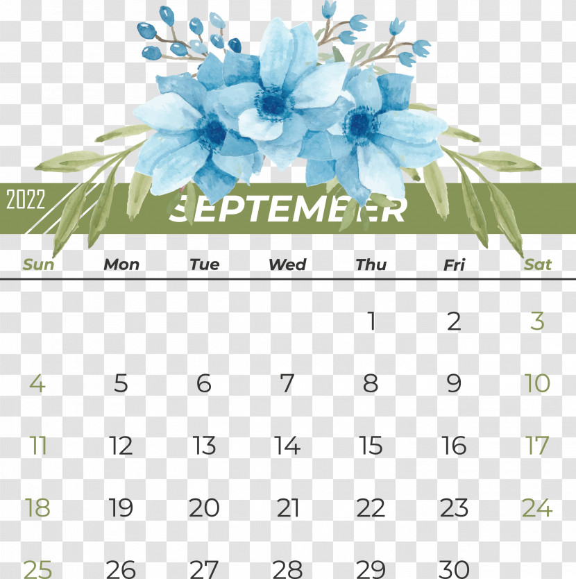 Floral Design Transparent PNG