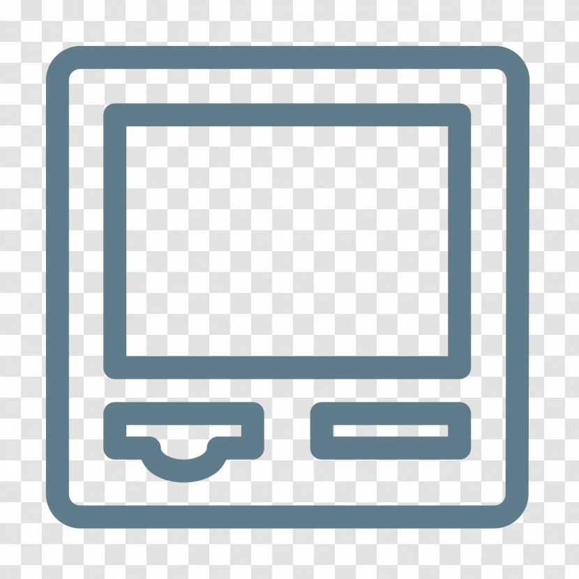 Icon Design - Selfservice Terminals Transparent PNG