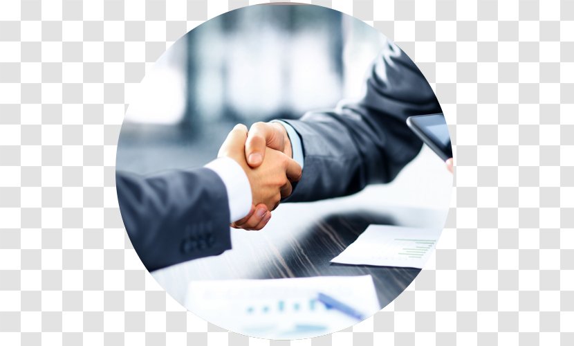 Businessperson Business Continuity Planning Management - Handshake Transparent PNG
