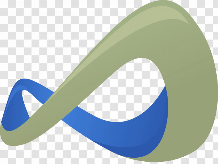 Blue Logo Font Aqua Symbol Transparent PNG