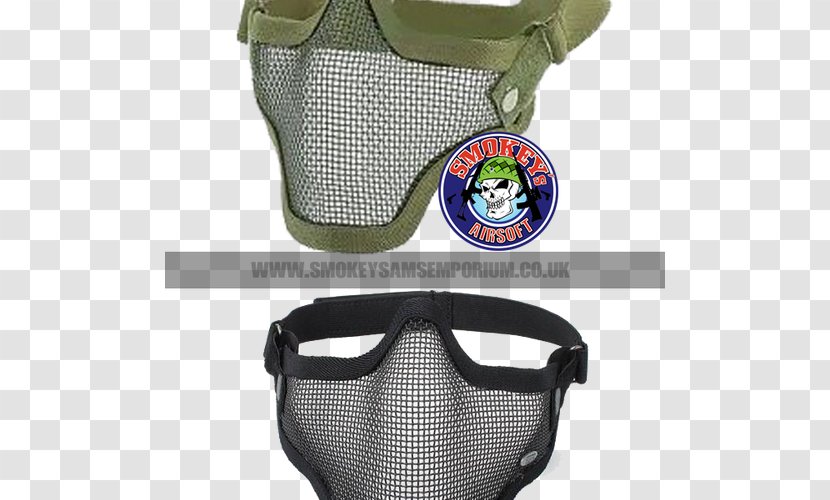 Goggles Diving & Snorkeling Masks Airsoft Guns - Multicam - Mask Transparent PNG
