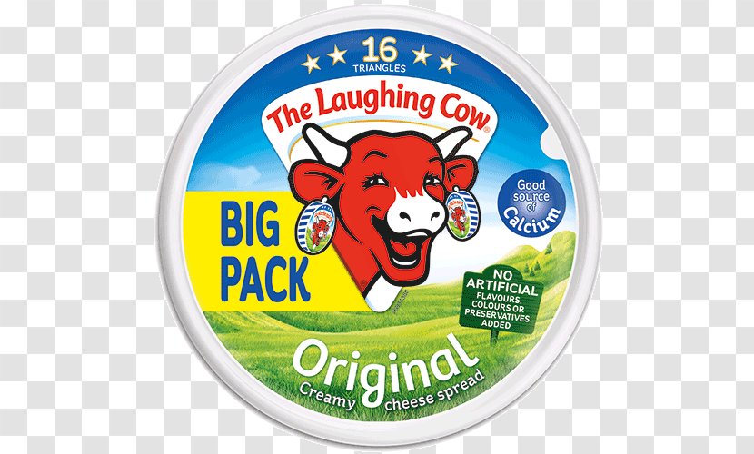 Cattle Blue Cheese The Laughing Cow Goat Vegetarian Cuisine - Cathedral City Cheddar Transparent PNG