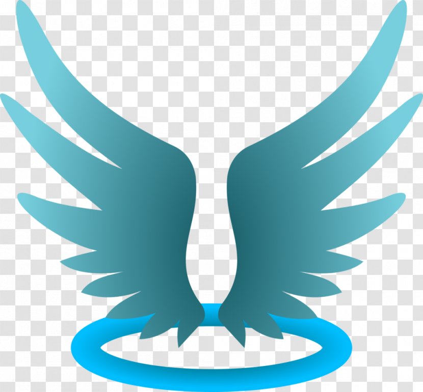 Logo Symbol - Wing - Game Guild Transparent PNG