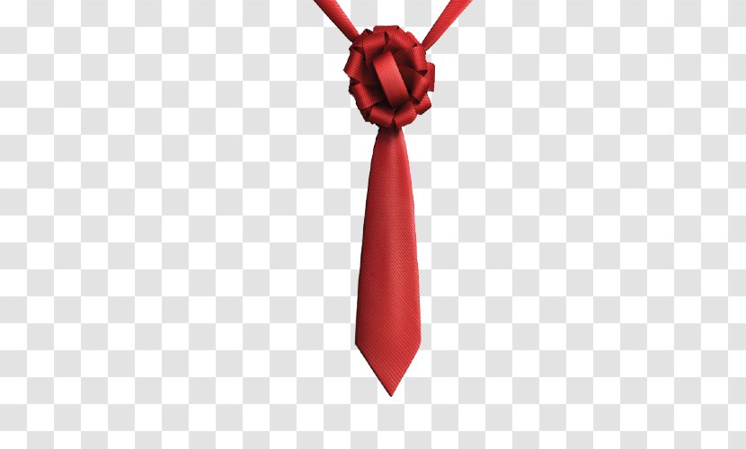 Bow Tie Necktie Red Designer Transparent PNG