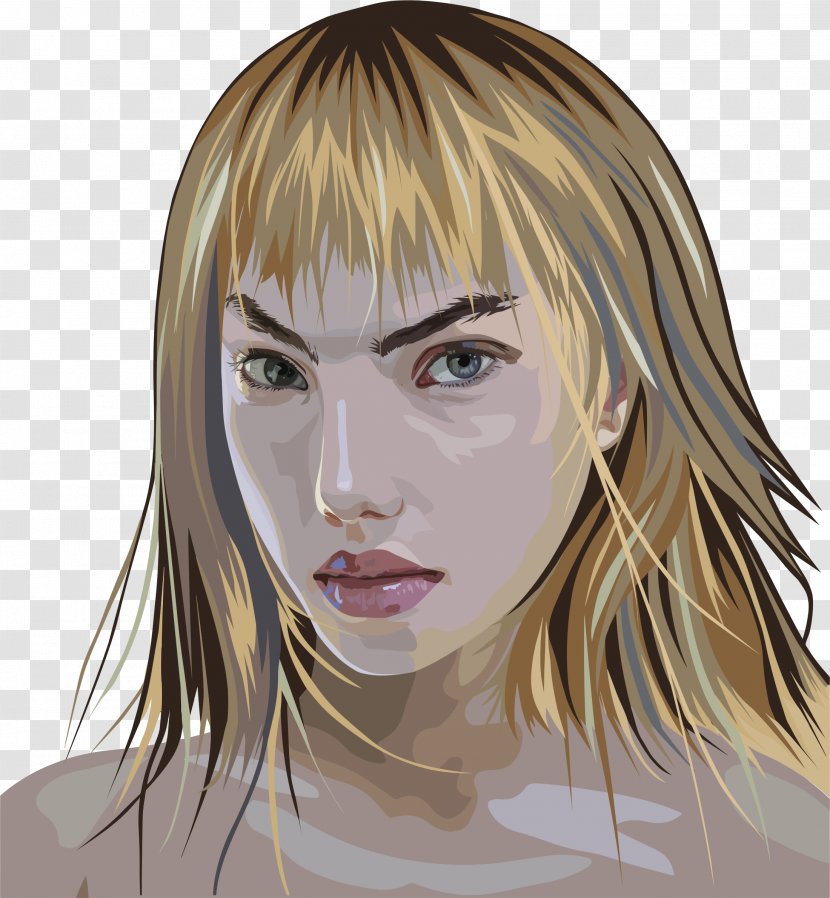 Portrait Clip Art - Frame - Girly Transparent PNG