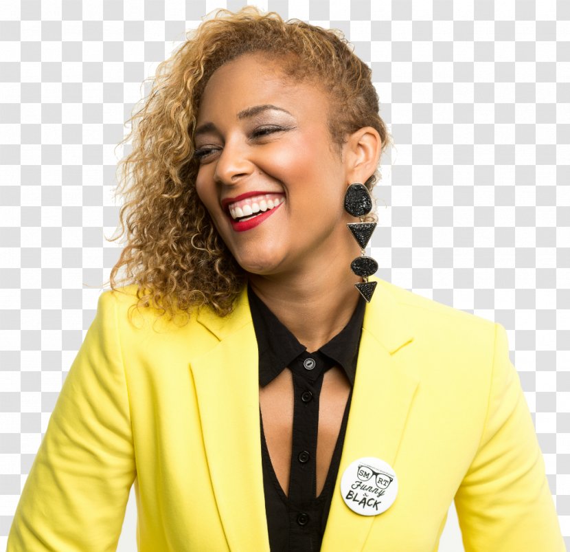 Amanda Seales Comedian Cop And A Half YouTube TruTV - Laughter - Youtube Transparent PNG