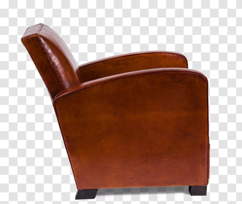Club Chair Wood /m/083vt - Design Transparent PNG