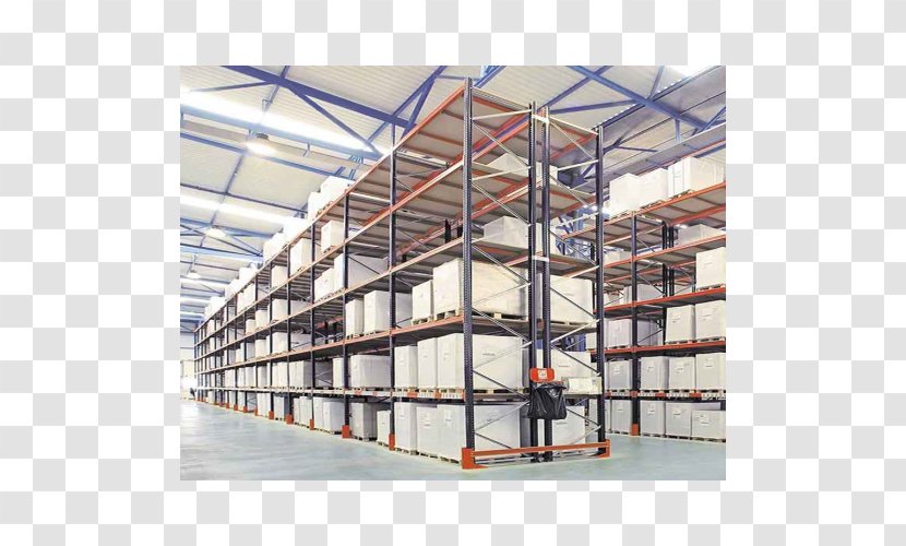 3JC Ltd Shrewsbury Warehouse Condover Industrial Estate Pallet Racking - United Kingdom Transparent PNG