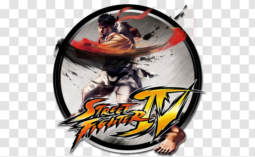 Street Fighter X Tekken Super IV II: The World Warrior V - Ken Masters Transparent PNG
