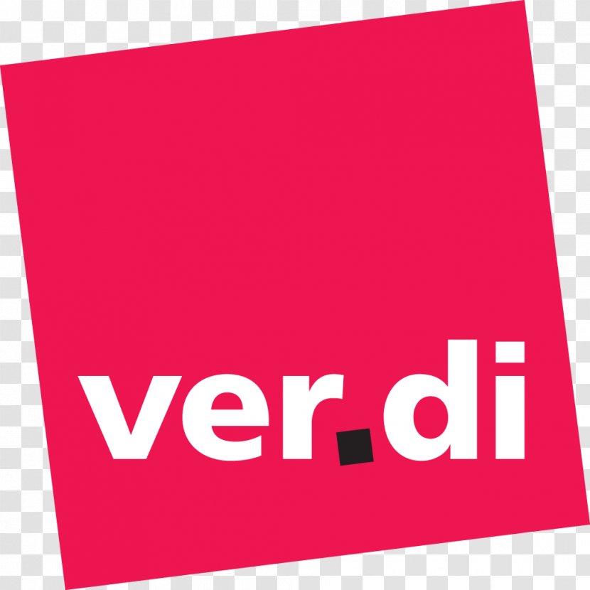 Ver.di Logo Trade Union Strike Action Collective Agreement - Area - Schleifwerk 21 Gmbh Transparent PNG