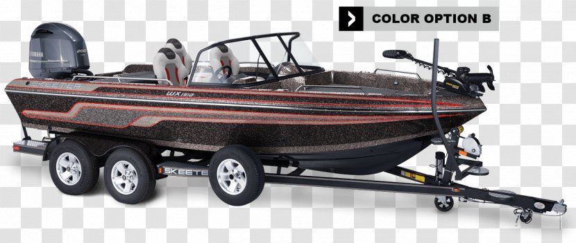 Phoenix Boat Skeeter Products Inc. Bass Fishing Vessel - Watercraft - Towing On Water Transparent PNG