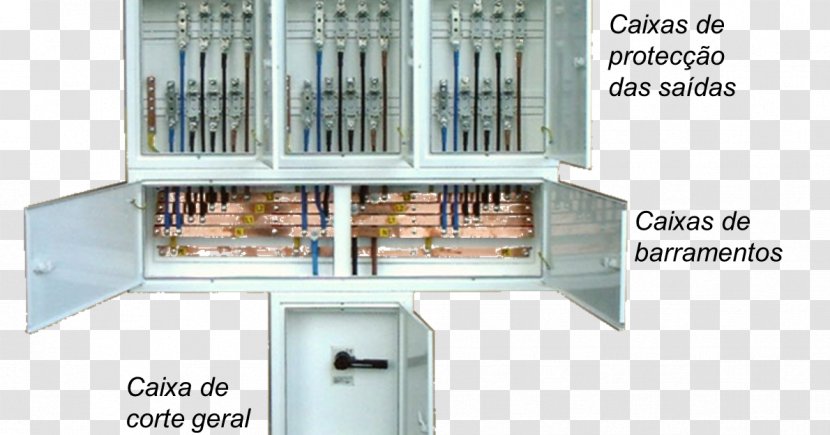 Caixa Econômica Federal Electrical Wires & Cable Distribution Board Network AC Power Plugs And Sockets - Electricity - David Transparent PNG