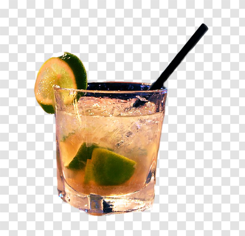 Mojito - Caipirinha - Liqueur Distilled Beverage Transparent PNG