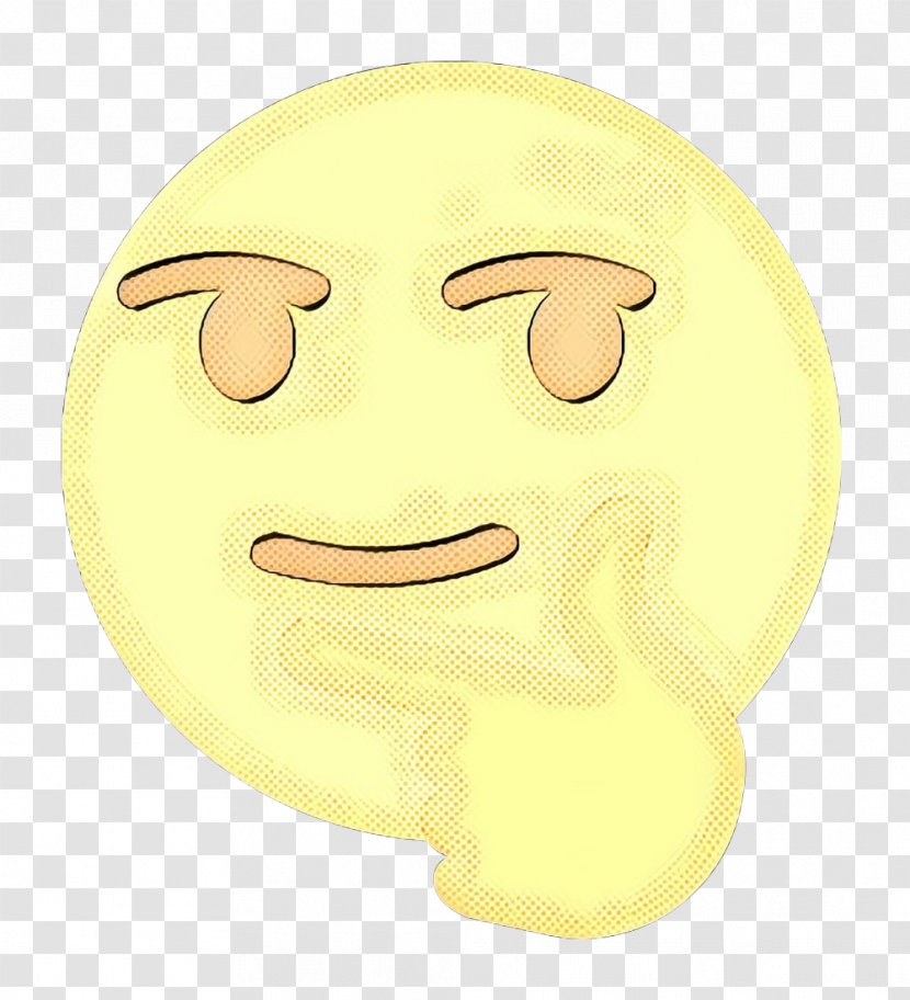 Smiley Face Background - Chin - Happy Mouth Transparent PNG