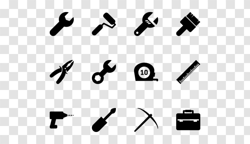 Technology Tool Hackerspace Machine - Symbol - Wrench Vector Transparent PNG