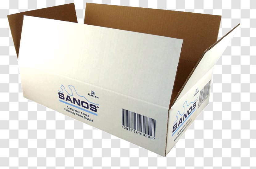 Paper Cardboard Box Corrugated Fiberboard - Design - Sealing Tape Transparent PNG