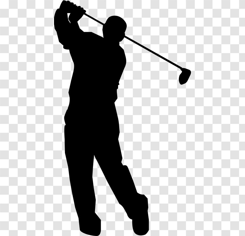 Golf Stroke Mechanics Clubs Balls Clip Art - Swing Transparent PNG