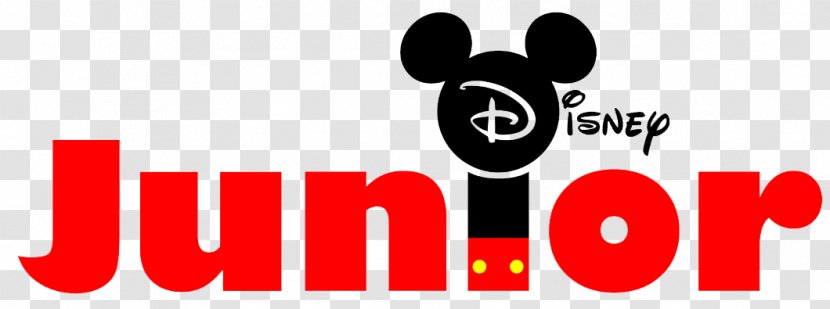 Logo Disney Junior The Walt Company Playhouse Channel - Text Transparent PNG