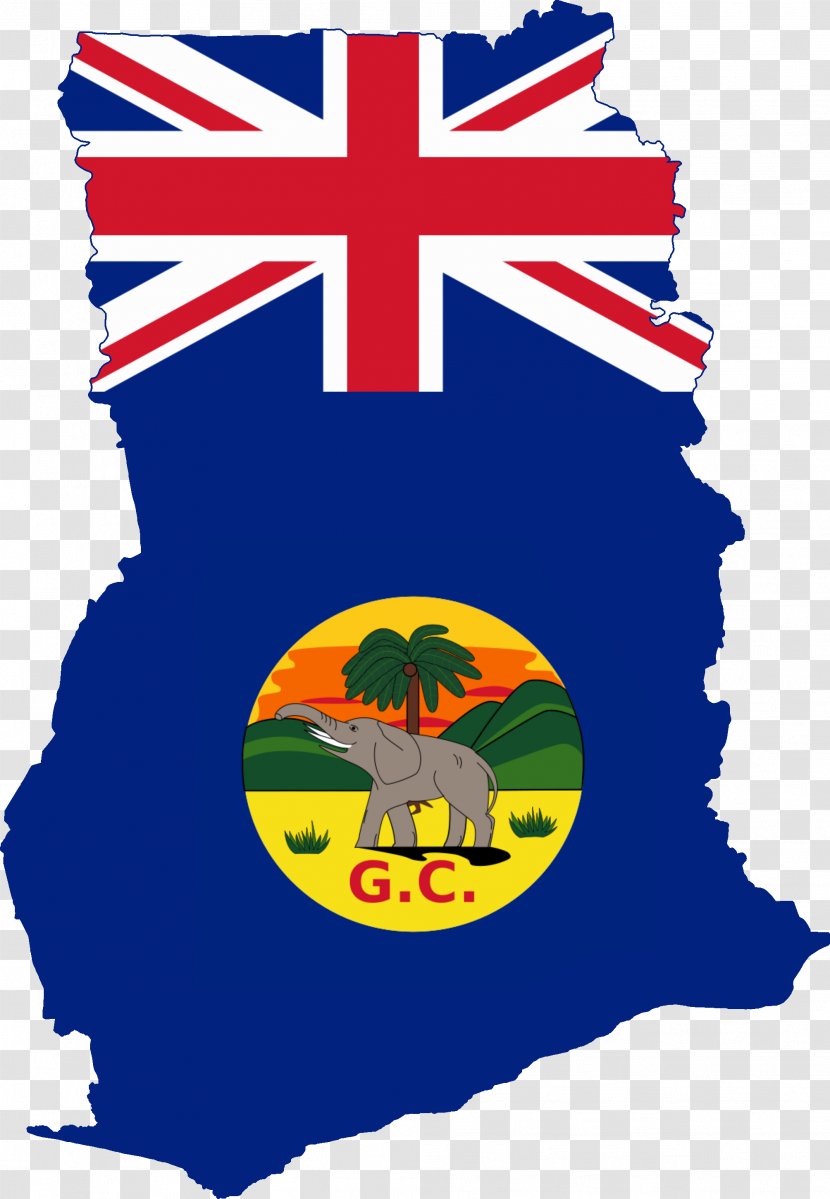 Flag Of Australia National Flagpole - Coast Transparent PNG