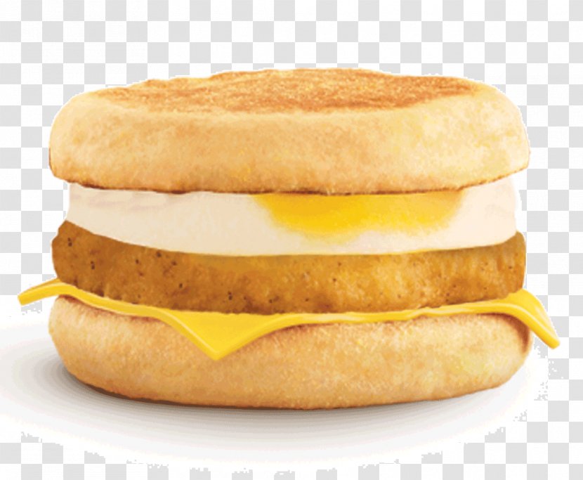 Cheeseburger McGriddles Hamburger Breakfast Sandwich Fast Food - Mcgriddles - Scrambled Eggs Transparent PNG