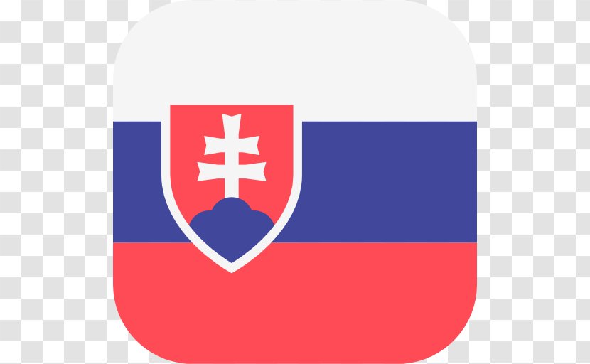 Flag Of Slovakia Syria Currency Converter - Brand Transparent PNG