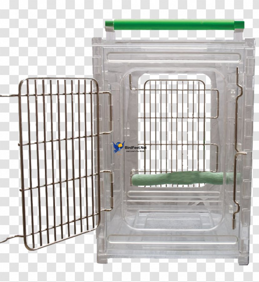 Birdcage Cockatiel Pet - Gate Transparent PNG
