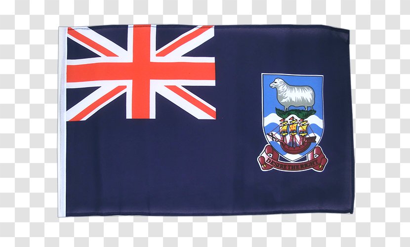 Flag Background - British Virgin Islands - Linens Textile Transparent PNG