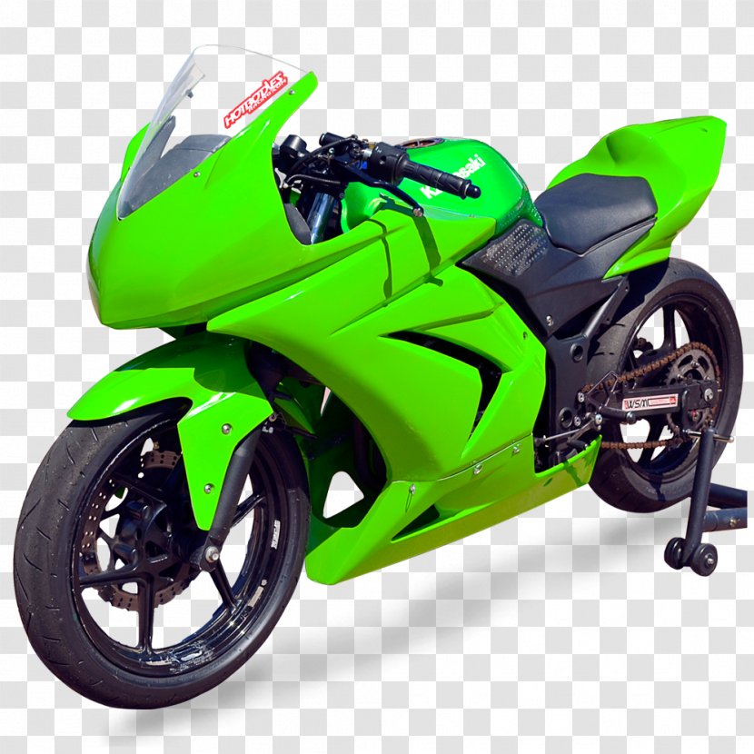 Kawasaki Ninja 250SL Tomcat ZX-10 250R Motorcycles - Motorcycle Transparent PNG