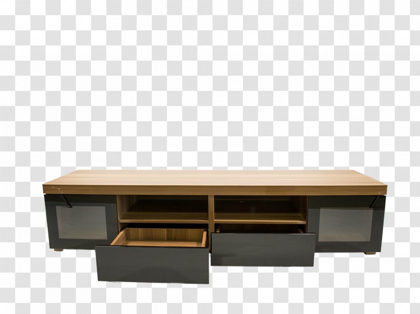 Coffee Tables Drawer Angle Desk - Rectangle Transparent PNG