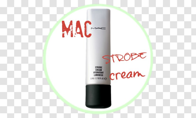 MAC Cosmetics M·A·C Strobe Cream Primer - Skin Care Transparent PNG